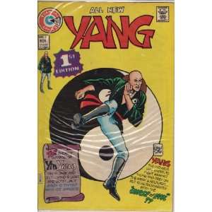  Yang #1 First Issue Comic Book: Everything Else