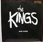 THE KINGS are here LP WLP vinyl 6E 274 VG