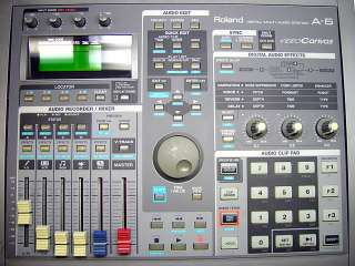  Multi Audio Station Video Canvas 4 track recorder DV Mixer  
