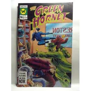  The Green Hornet Comic   Reston: Everything Else