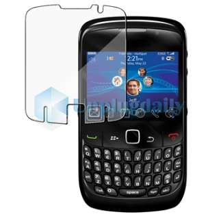 4in1 Case Charger Accessory For Blackberry Curve 8530  