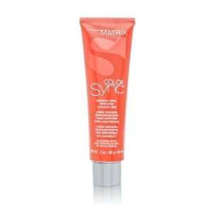 Matrix Color Sync Seamless Creme Demi Color Ammonia Free 6RB Red Brown