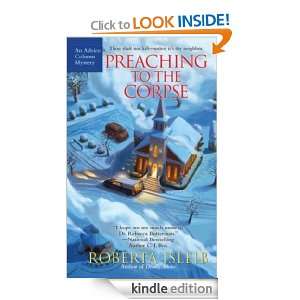  Preaching to the Corpse An Advice Column Mystery eBook 