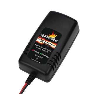 DYNAMITE DYN4014 NiMH PEAK BATTERY CHARGER 4 8 CELL  