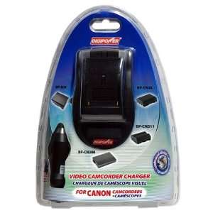  Travel Charger for Canon Camc