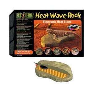   : Exo Terra Reptile Terrarium Heat Wave Rock LARGE: Kitchen & Dining