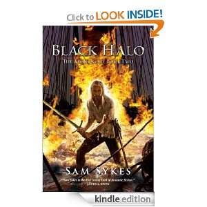 Black Halo (The Aeons Gate Book Two) Sam SYKES  Kindle 