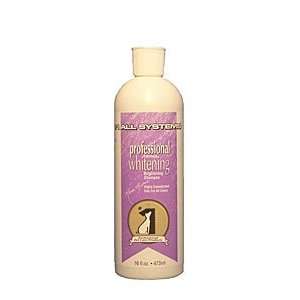  Professional Formula Whitening Shampoo 16oz.