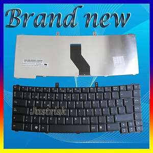 OEM NEW ACER Extensa 4120 4220 4230 4420 4620 5120 5210 Keyboard 