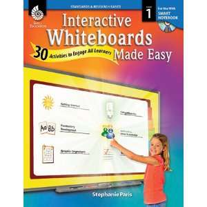  Interactive Whiteboards Made Easy