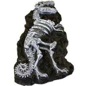   Blue Ribbon Resin Ornament Fossil Finds T Rex: Pet Supplies