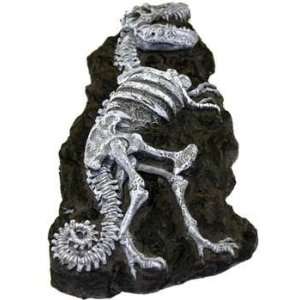    Blue Ribbon Resin Ornament Fossil Finds T Rex