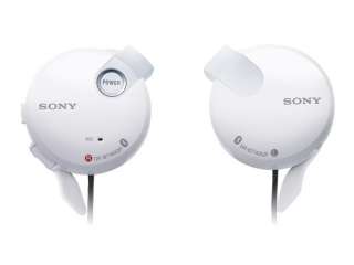 NEW SONY DR BT140QP Bluetooth Wireless Headphone White EMS Express 