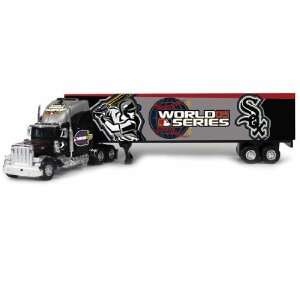  UD White Sox 05 WS Champs Peterbilt Tractor Trailer 