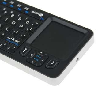 Rii MINI i6 2nd Bluetooth Wireless Keyboard + Universal Remote Control 