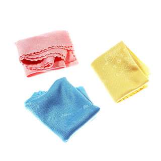Microfiber Screen and Glass Cleaning Cloths (6 Pack)  