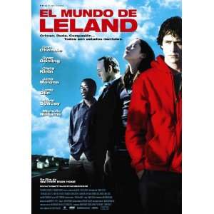   Spanish 27x40 Don Cheadle Ryan Gosling Chris Klein