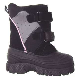 Style #6 Girls Totes Kids Bunny Pink Winter Boots