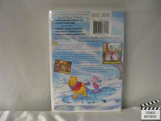 Winnie the Pooh   Seasons of Giving (DVD, 2003) New 786936232141 