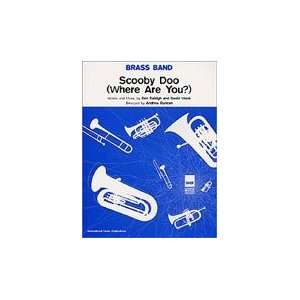    Alfred 55 9745A Scooby Doo (Where Are You?): Musical Instruments