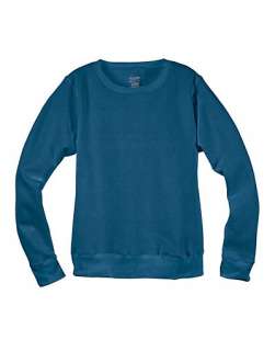 Hanes EcoSmart Womens Crew Sweatshirt   style 4922  