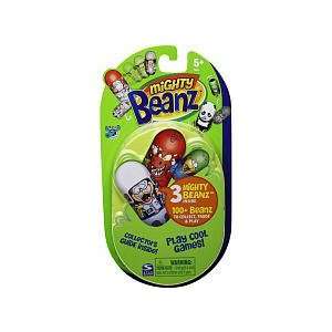 Mighty Beanz 3 Pack
