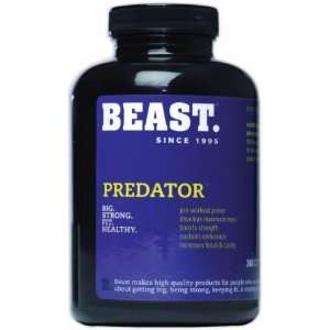  Beast Sports Nutrition Predator   240 Rapid Release 
