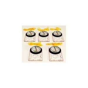  Orienteering Compass Set Industrial & Scientific