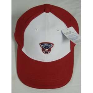   Hills Cool Max Exterme Fit Hat Cap Red White: Sports & Outdoors