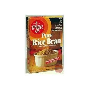  Ener G Foods   Mix Rice Bran Gluten Free, Wheat Free 8 Oz 