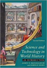 Science and Technology in World History An Introduction, (0801883601 