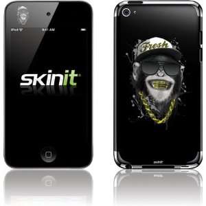  Funny Gangsta Monkey skin for iPod Touch (4th Gen)  