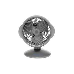   Powercirculator Twister 3 Speed Fan:  Home & Kitchen