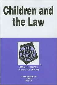   and the Law, (0314184511), Sarah H. Ramsey, Textbooks   