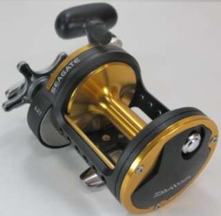 DAIWA SEAGATE 50H CONVENTIONAL SALTWATER REEL REELS SGT50H NEW  