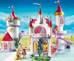 PLAYMOBIL® 5142 Princess Dream Castle with    NEW 2011 