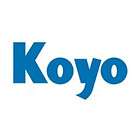 Koyo 6204 2RS Ball Bearing, 20x47x14, 6204 RS