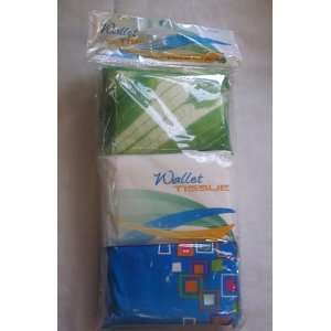 Regent Products Wallet Tissue Convenient Pocket Size Package of 2 Ply 