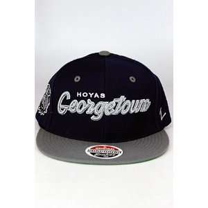  Zephyr Georgetown Hoyas Headliner Hat Adjustable Sports 