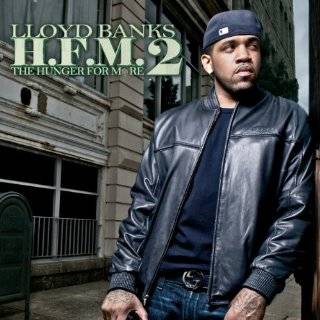   hunger for more 2 by lloyd banks listen to samples $ 13 85 used new