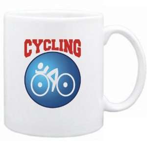  New  Cycling Pin   Sign / Usa  Mug Sports
