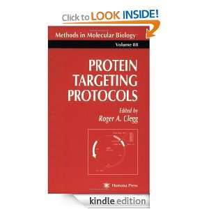   (Methods in Molecular Biology) eBook Roger A. Clegg Kindle Store