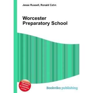  Worcester Preparatory School Ronald Cohn Jesse Russell 