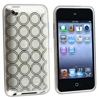 New 5 TPU Rubber Silicone Skin Case Cover for Apple iPod Touch iTouch 