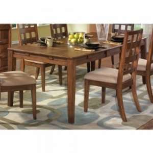  Clifton Park Rectangular Extension Dining Table: Home 