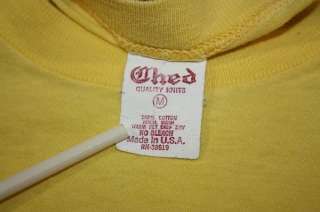 XS/S *vtg 80s 1982 SILENT RAGE chuck norris movie shirt  