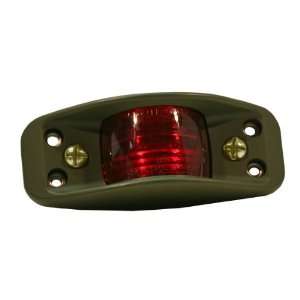 Grote 82112 Military Style Die Cast Aluminum Clearance/ Marker LED 