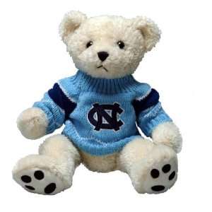  North Carolina Tar Heels Sweater Bear: Sports & Outdoors