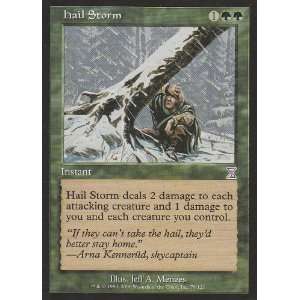  Hail Storm (Magic the Gathering : Time Spiral Timeshifted 