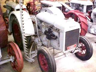 1927 FORD FORDSON TRACTOR (NO RESERVE)  